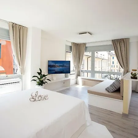 Aria Center Apartamento