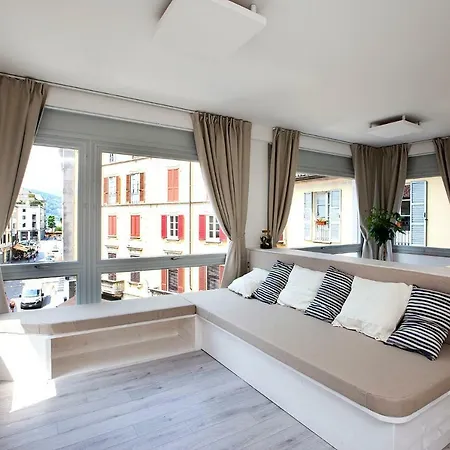 Apartamento Aria Center