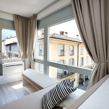 Appartement Aria Center Como