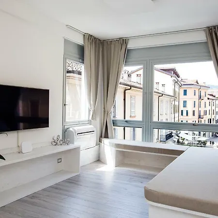 Aria Center Appartement