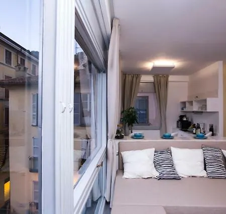 Aria Center Appartement
