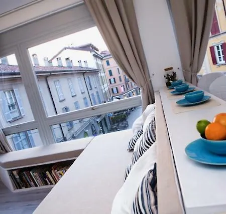 Aria Center Appartement Como