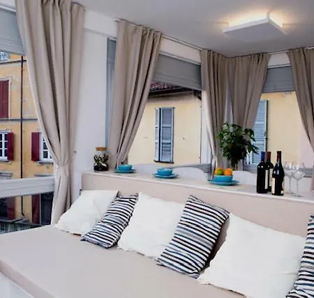 Appartement Aria Center Como